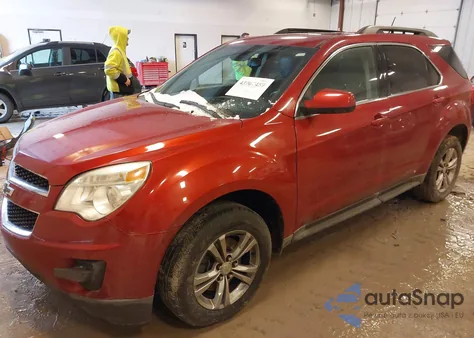 2014 Chevrolet Equinox 1Lt from USA, damaged, VIN 2GNALBEK3E6372455